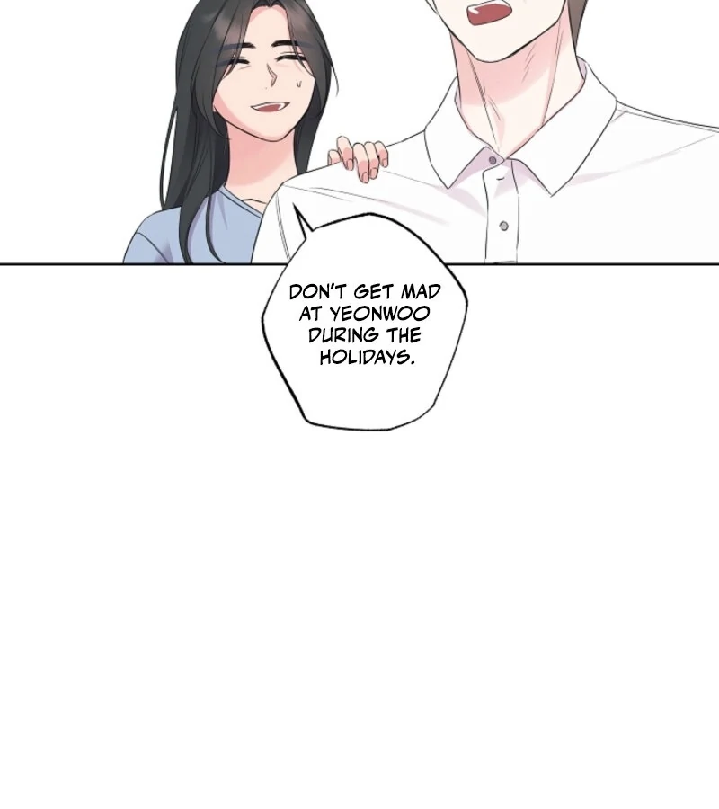 The Four of Us Have a 0 Chon Relationship Chapter 48 - Page 35