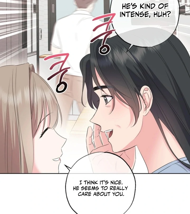 The Four of Us Have a 0 Chon Relationship Chapter 48 - Page 43