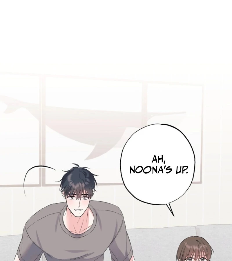 The Four of Us Have a 0 Chon Relationship Chapter 48 - Page 89