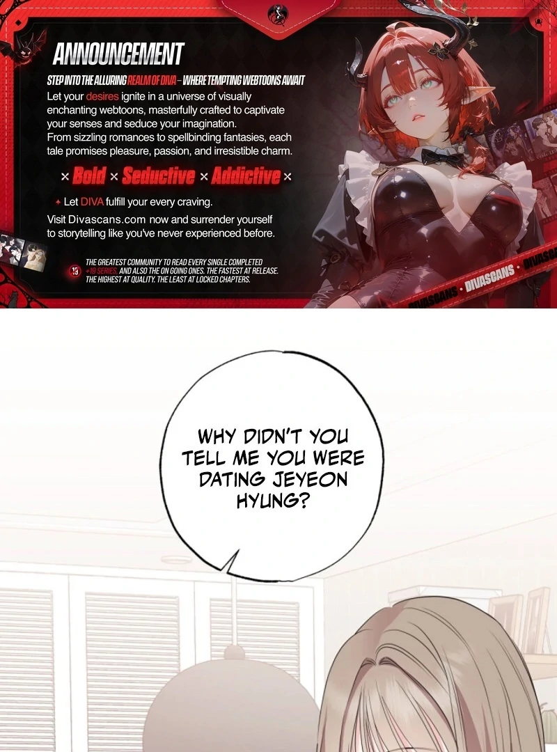 The Four of Us Have a 0 Chon Relationship Chapter 49 - Page 1