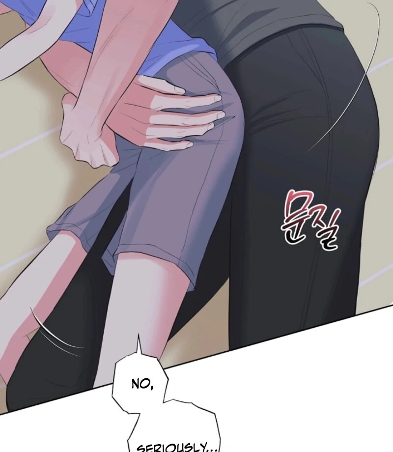 The Four of Us Have a 0 Chon Relationship Chapter 49 - Page 108