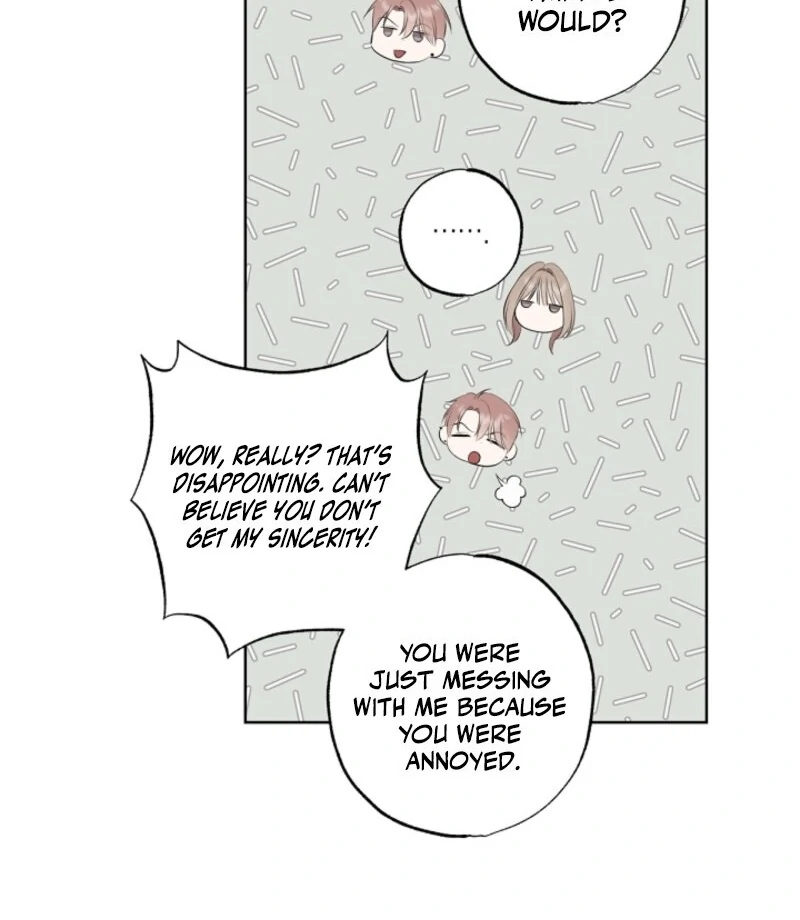 The Four of Us Have a 0 Chon Relationship Chapter 49 - Page 12