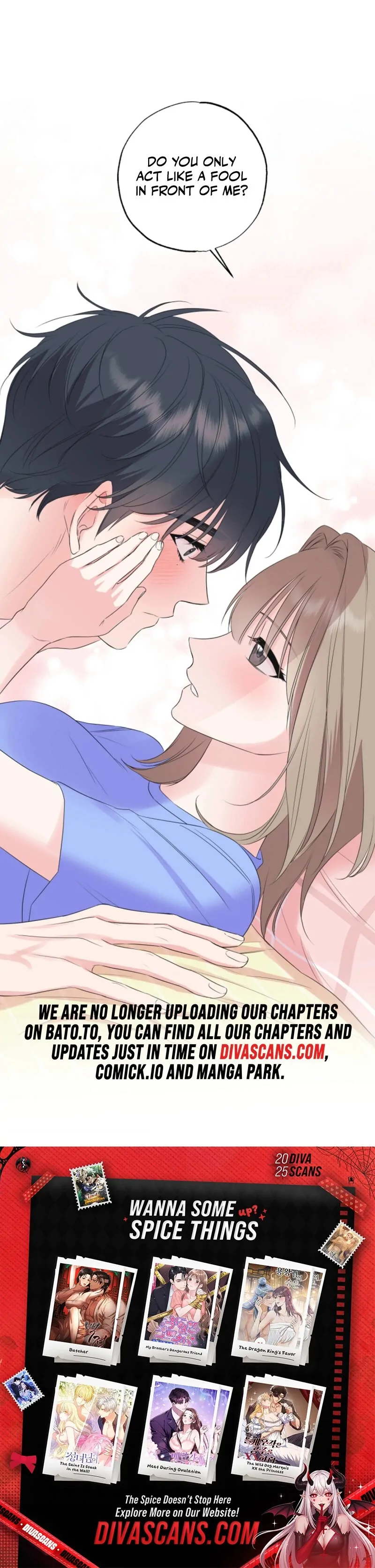 The Four of Us Have a 0 Chon Relationship Chapter 49 - Page 131