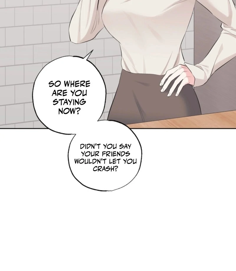 The Four of Us Have a 0 Chon Relationship Chapter 49 - Page 17