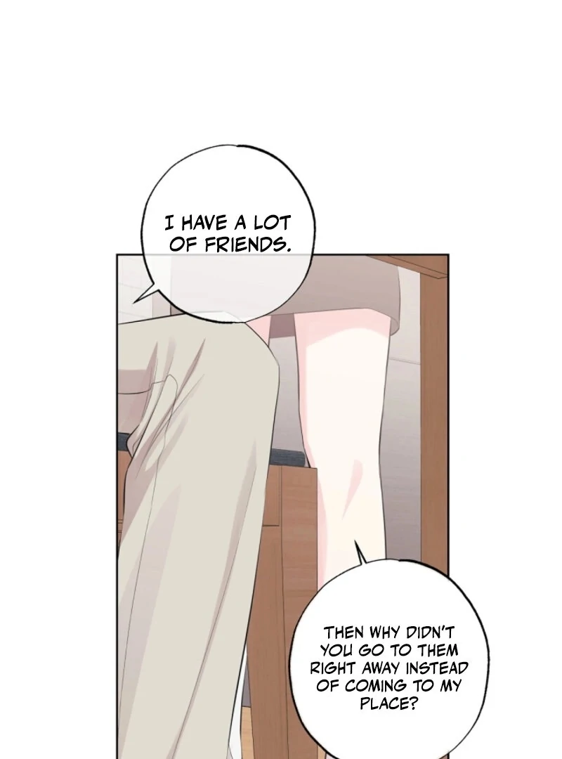 The Four of Us Have a 0 Chon Relationship Chapter 49 - Page 18