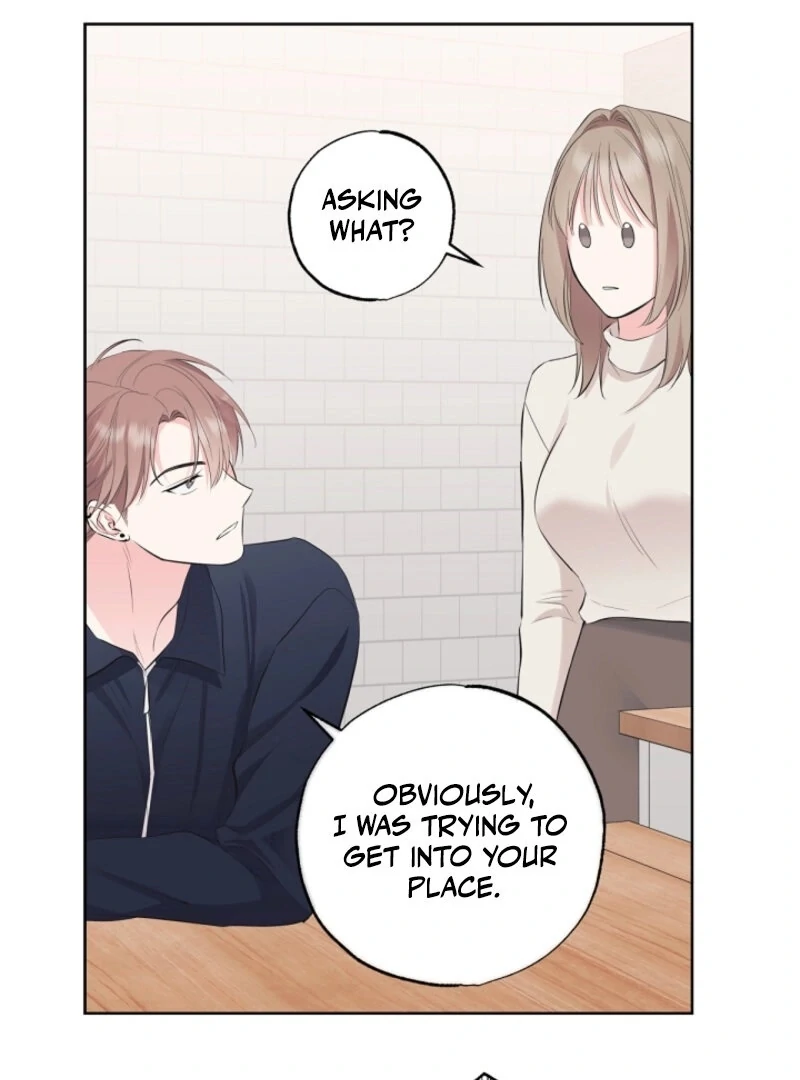 The Four of Us Have a 0 Chon Relationship Chapter 49 - Page 22