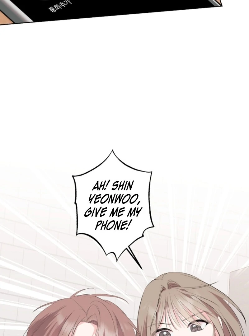 The Four of Us Have a 0 Chon Relationship Chapter 49 - Page 28