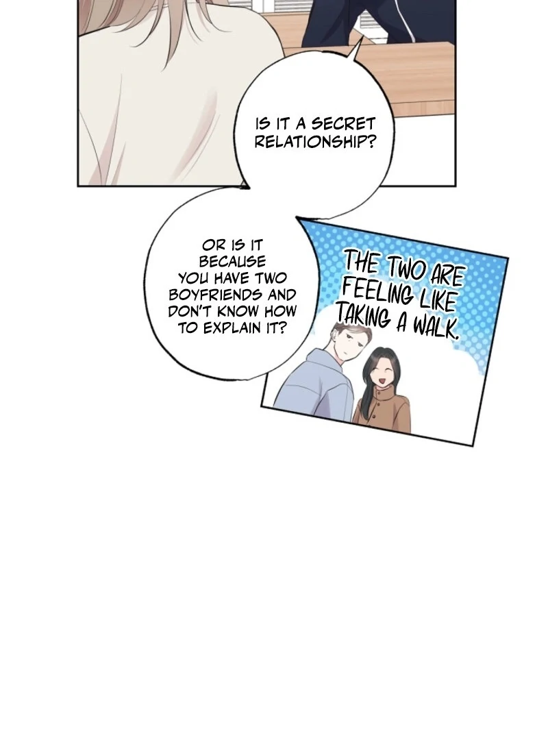 The Four of Us Have a 0 Chon Relationship Chapter 49 - Page 5