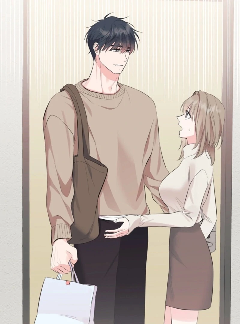 The Four of Us Have a 0 Chon Relationship Chapter 49 - Page 41