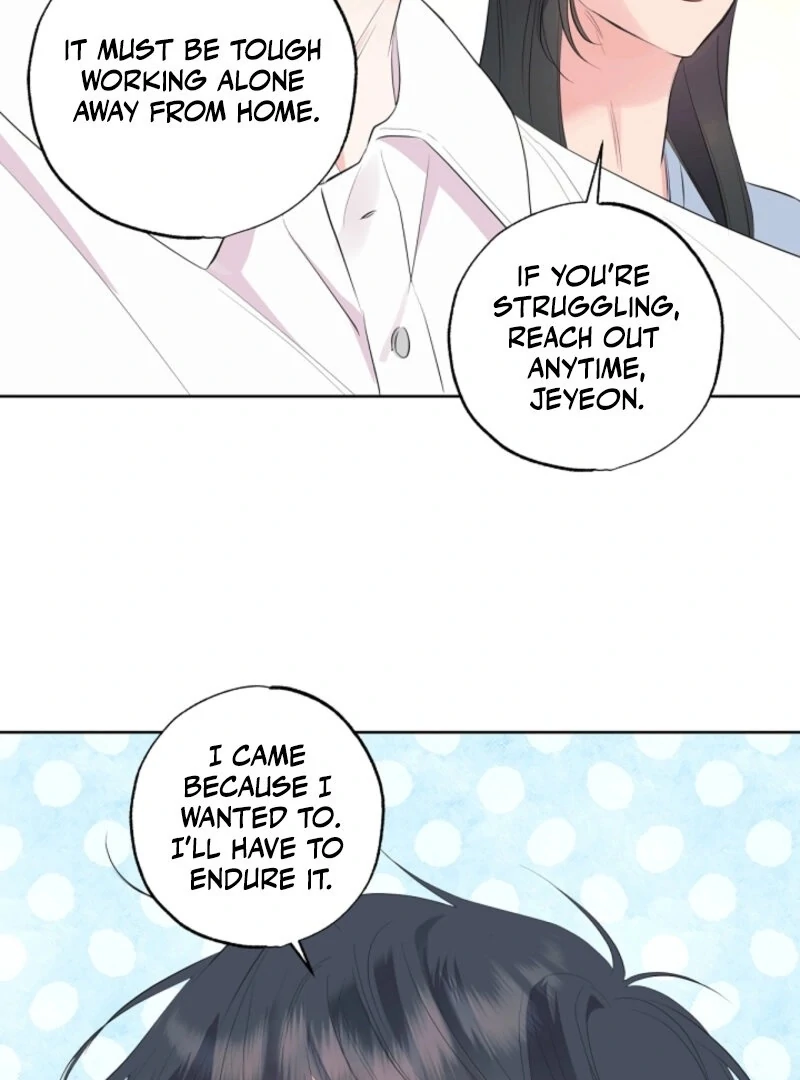 The Four of Us Have a 0 Chon Relationship Chapter 49 - Page 45