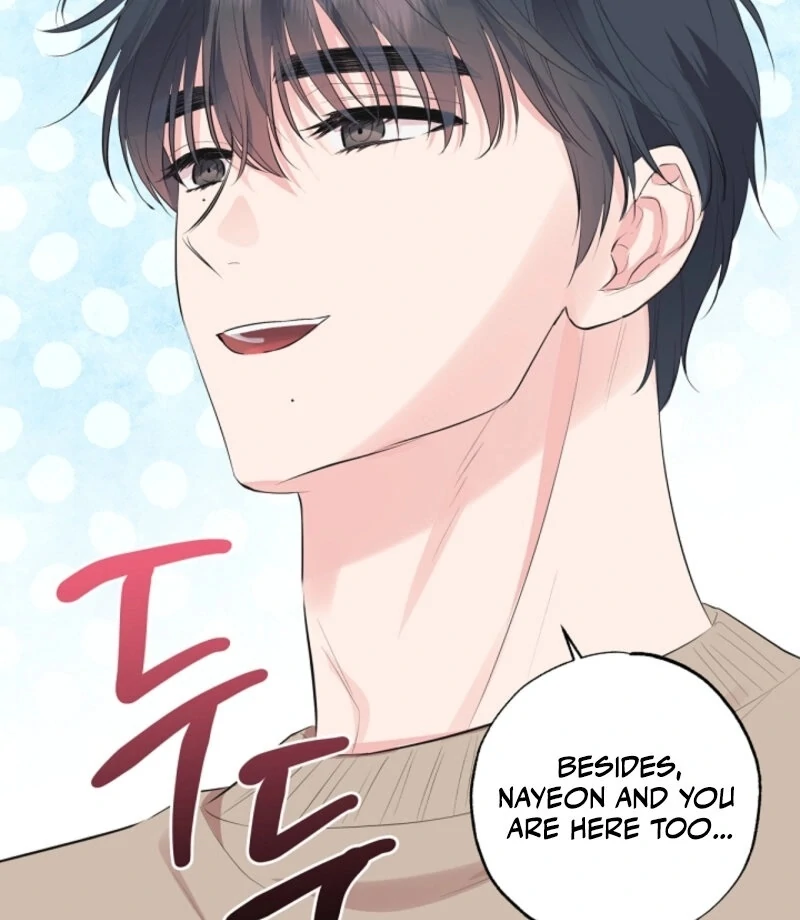 The Four of Us Have a 0 Chon Relationship Chapter 49 - Page 46