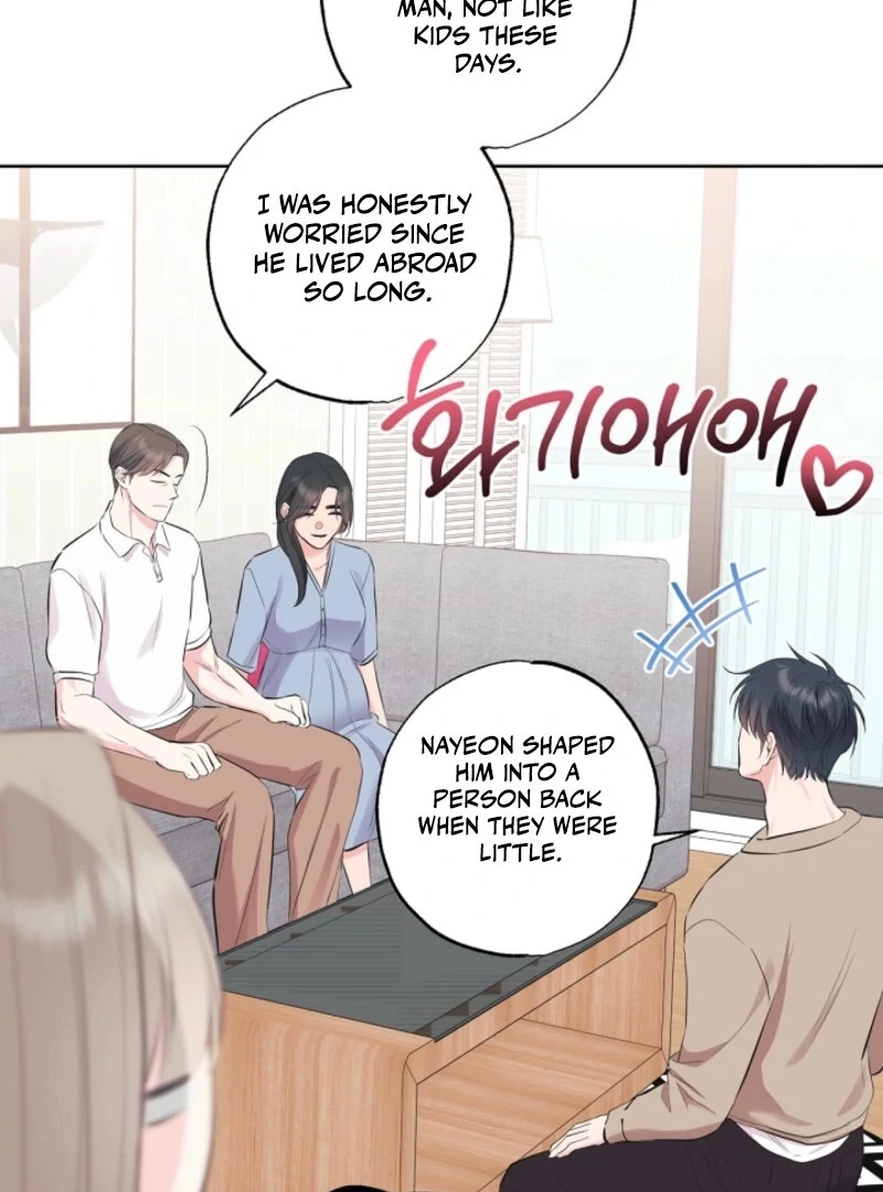 The Four of Us Have a 0 Chon Relationship Chapter 49 - Page 48