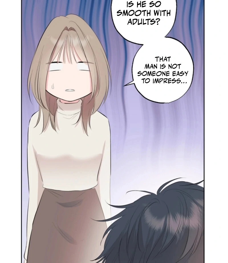 The Four of Us Have a 0 Chon Relationship Chapter 49 - Page 50