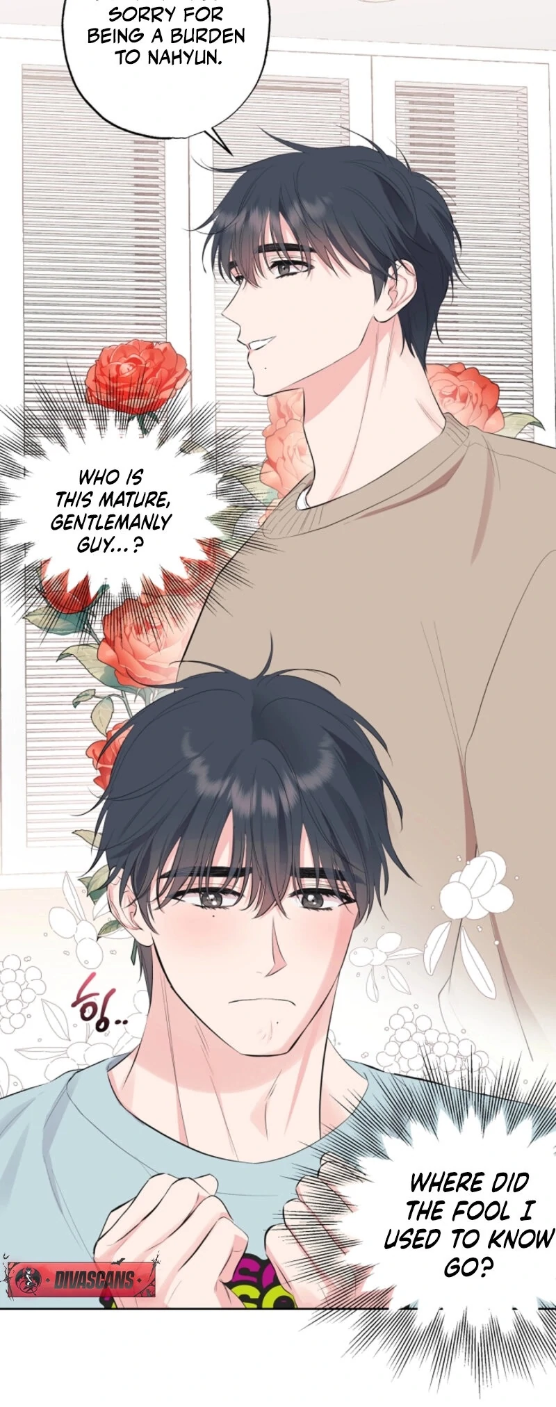 The Four of Us Have a 0 Chon Relationship Chapter 49 - Page 52