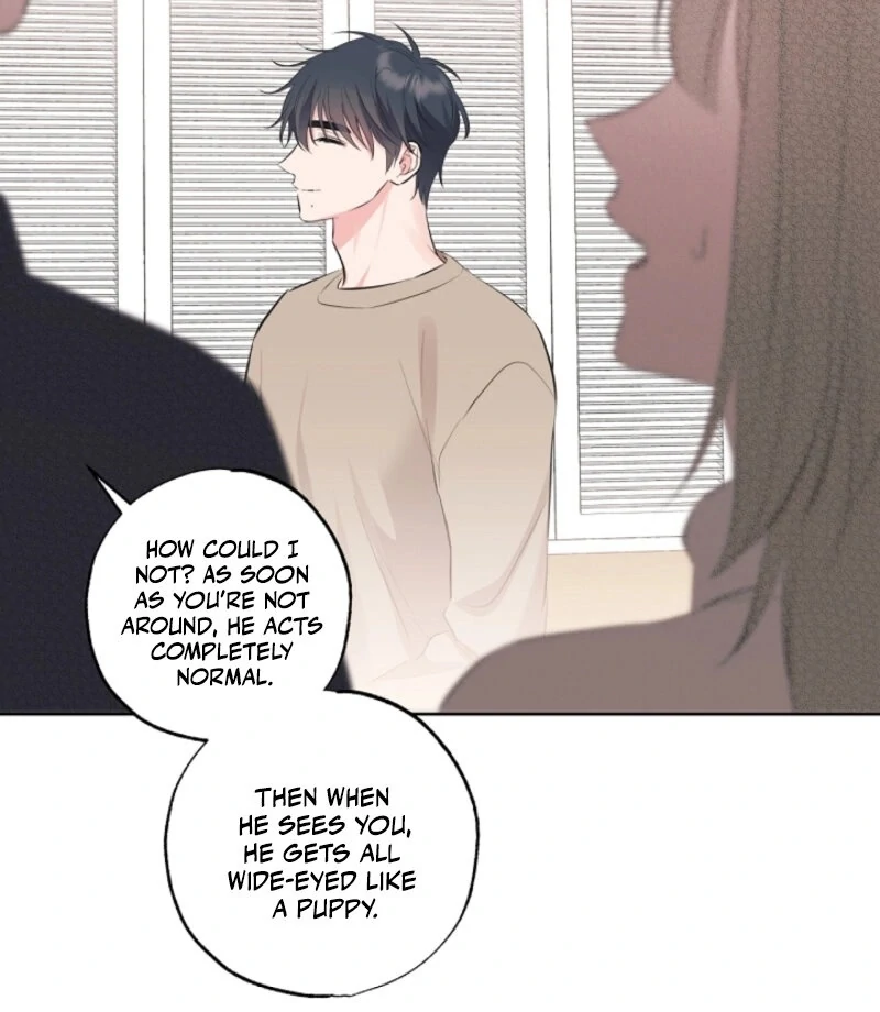 The Four of Us Have a 0 Chon Relationship Chapter 49 - Page 56