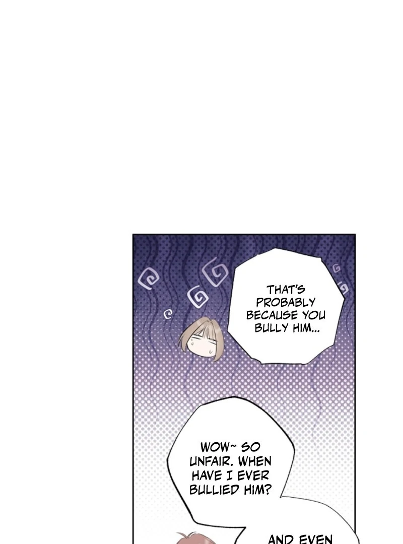 The Four of Us Have a 0 Chon Relationship Chapter 49 - Page 57