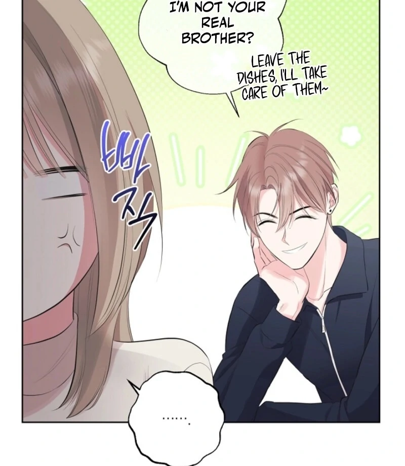 The Four of Us Have a 0 Chon Relationship Chapter 49 - Page 8