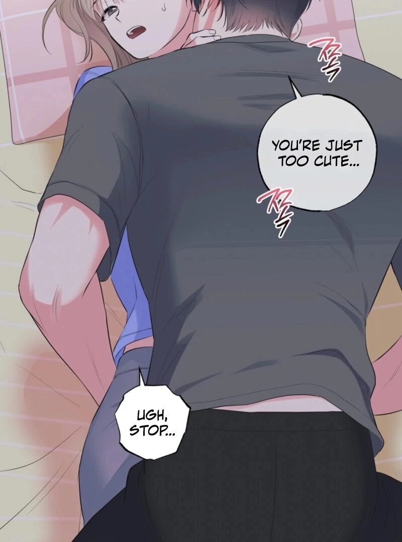 The Four of Us Have a 0 Chon Relationship Chapter 49 - Page 96