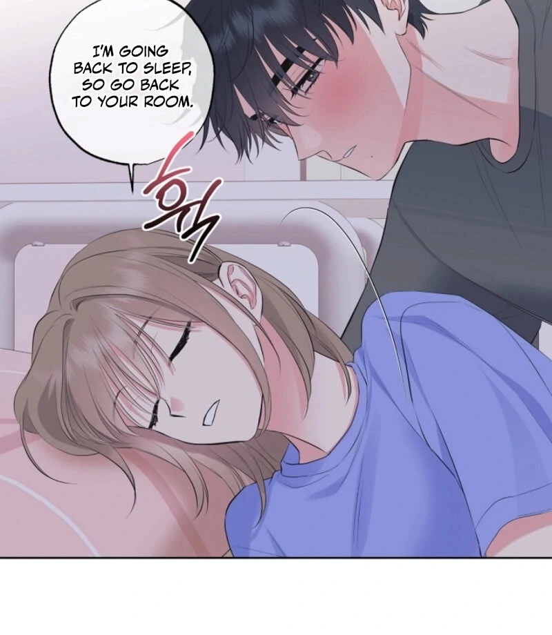 The Four of Us Have a 0 Chon Relationship Chapter 49 - Page 98
