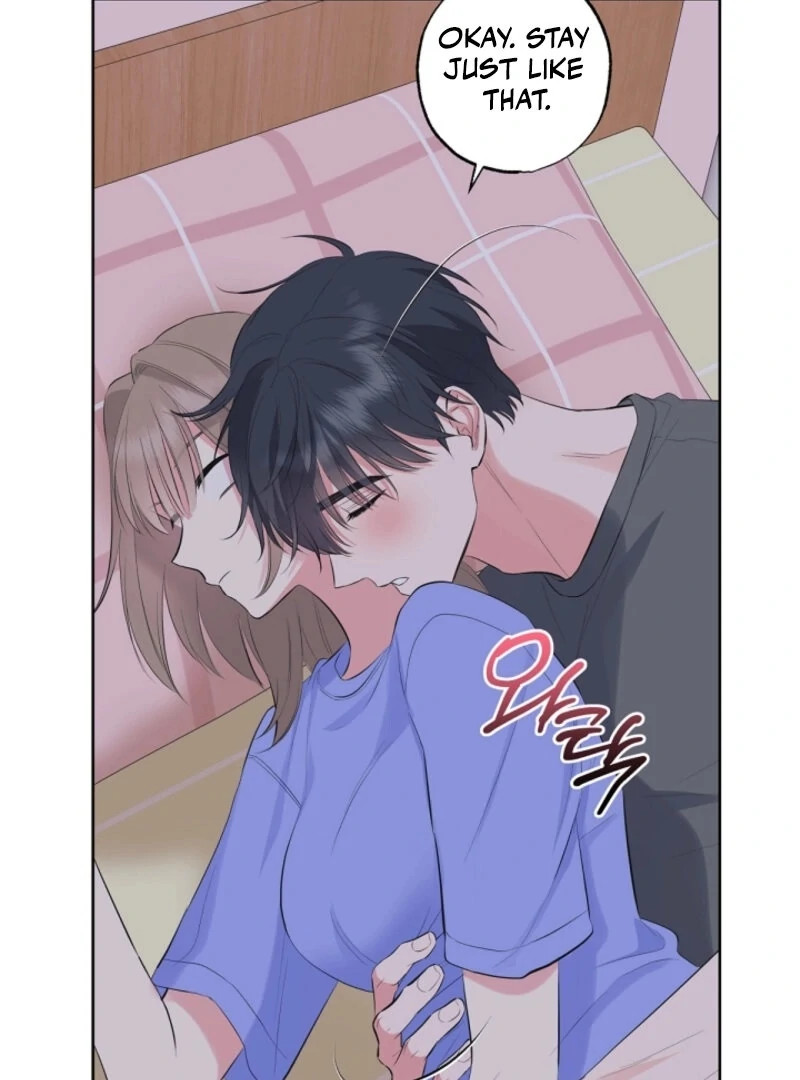 The Four of Us Have a 0 Chon Relationship Chapter 49 - Page 100