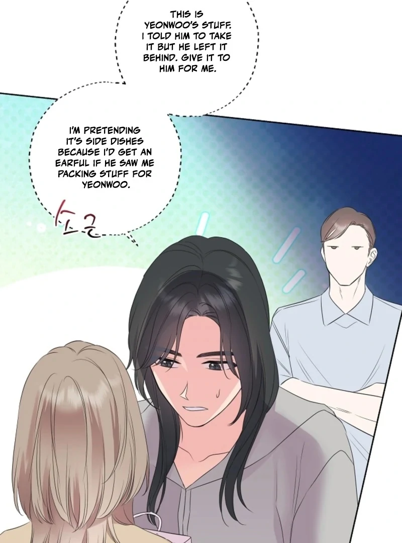 The Four of Us Have a 0 Chon Relationship Chapter 50 - Page 105