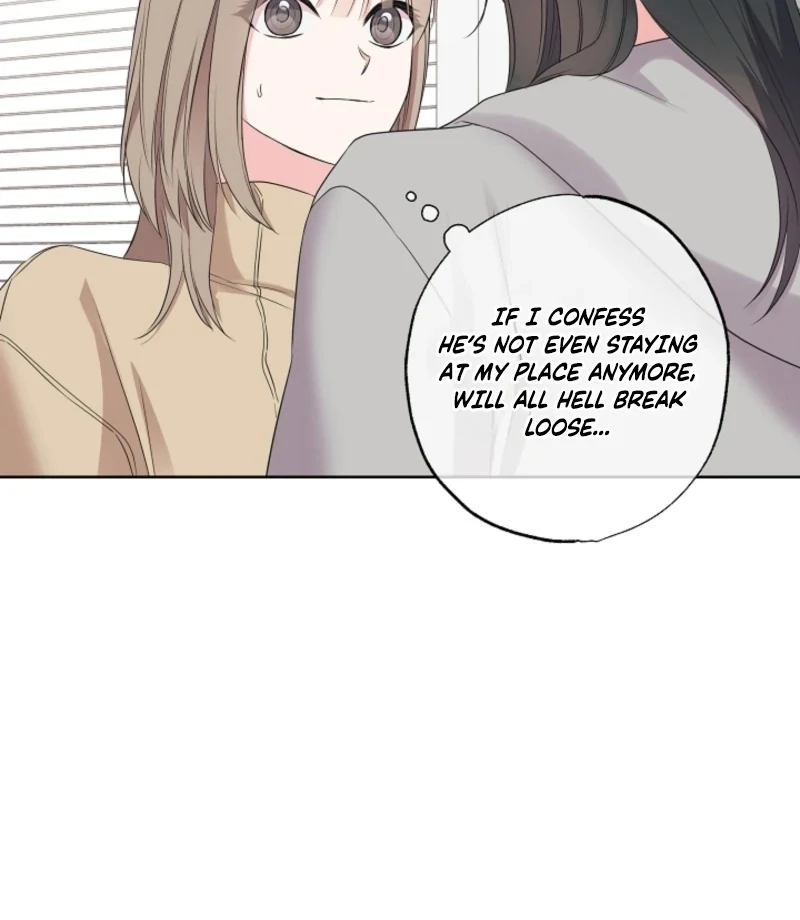 The Four of Us Have a 0 Chon Relationship Chapter 50 - Page 107