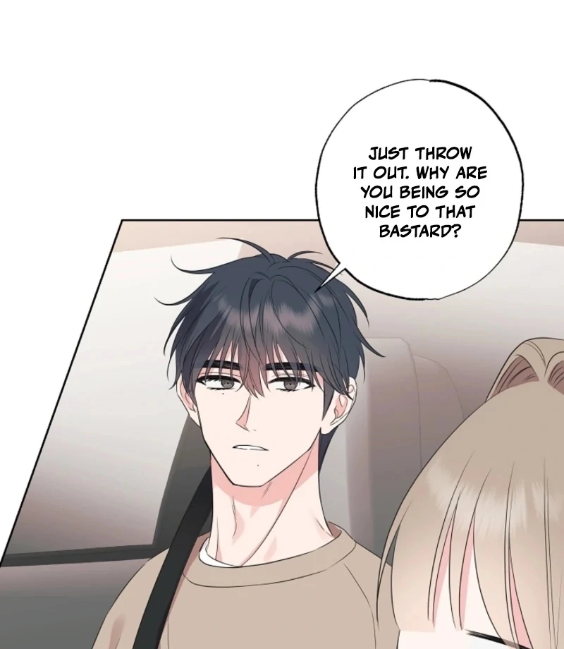 The Four of Us Have a 0 Chon Relationship Chapter 50 - Page 116