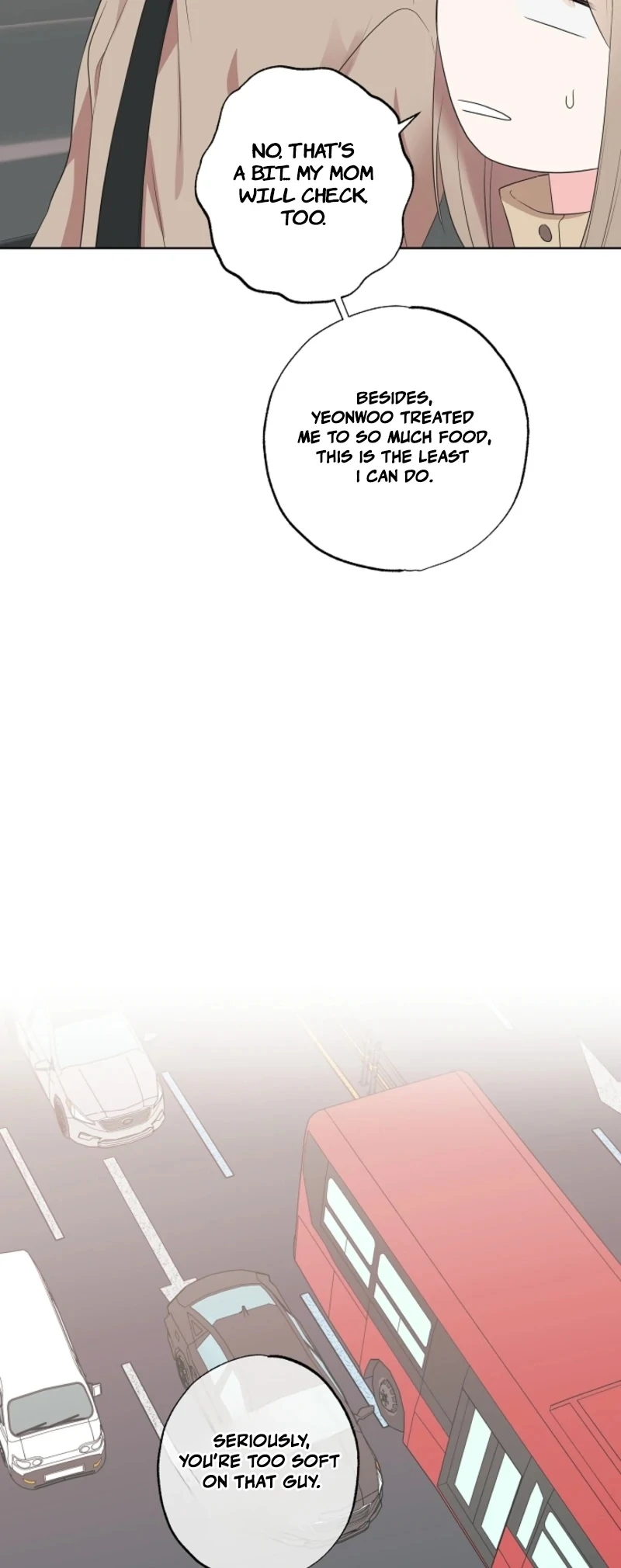 The Four of Us Have a 0 Chon Relationship Chapter 50 - Page 117