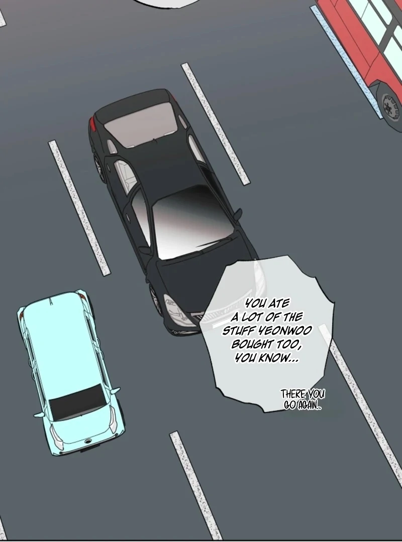 The Four of Us Have a 0 Chon Relationship Chapter 50 - Page 118