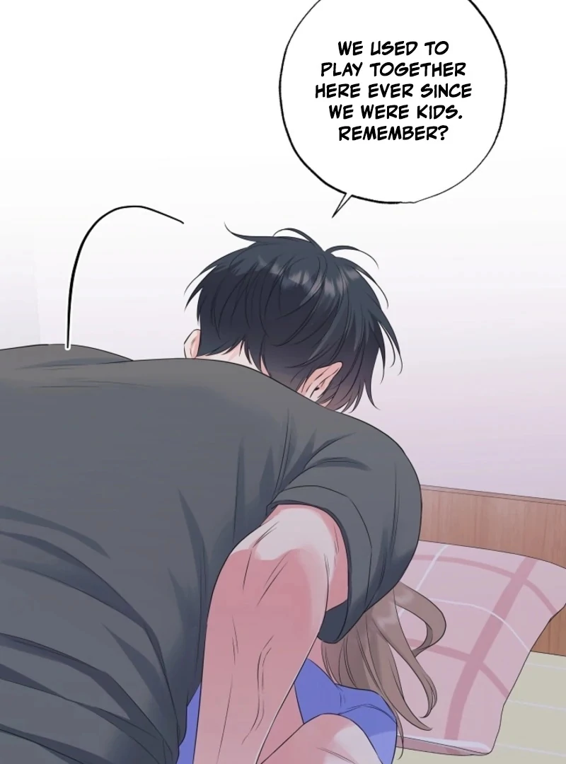 The Four of Us Have a 0 Chon Relationship Chapter 50 - Page 22