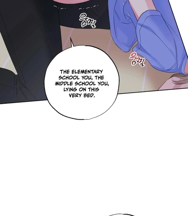 The Four of Us Have a 0 Chon Relationship Chapter 50 - Page 25