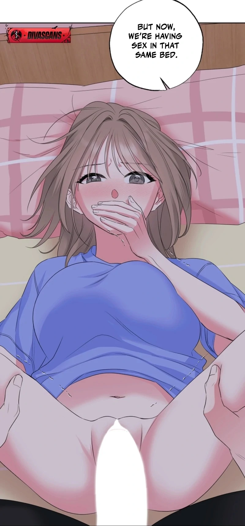 The Four of Us Have a 0 Chon Relationship Chapter 50 - Page 26