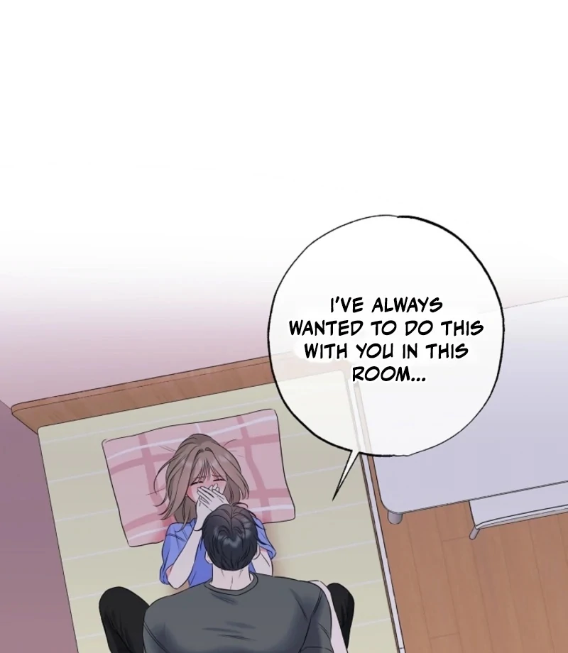 The Four of Us Have a 0 Chon Relationship Chapter 50 - Page 33