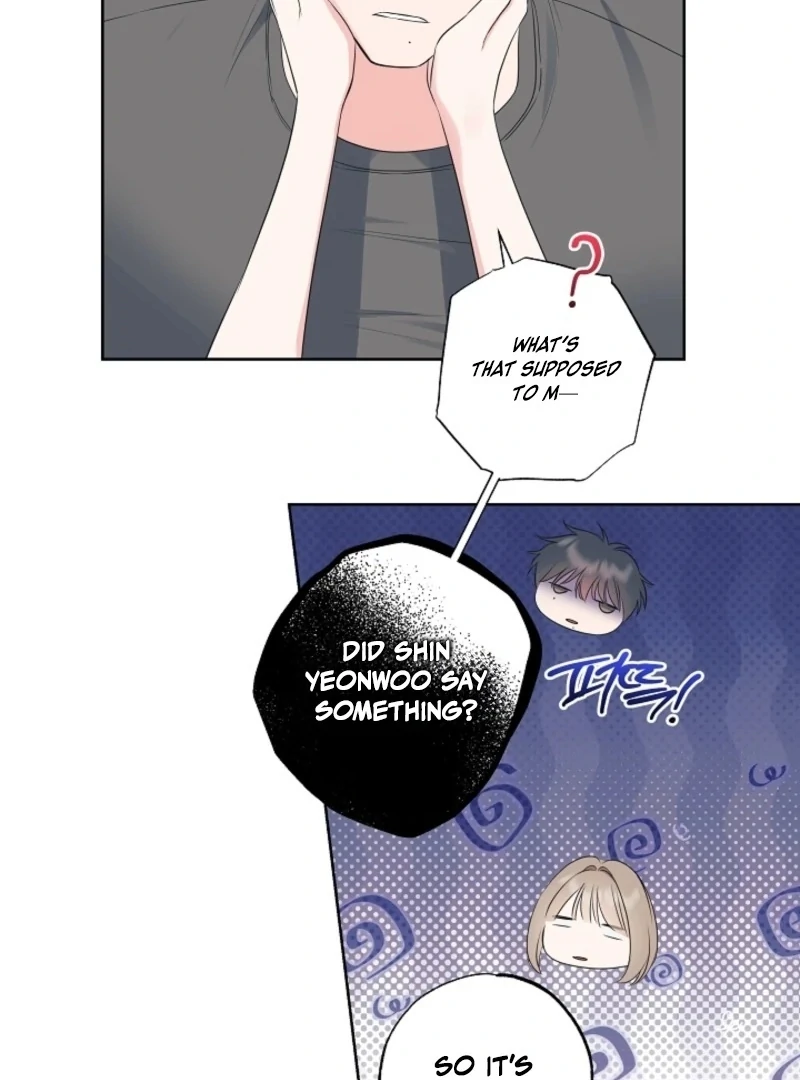 The Four of Us Have a 0 Chon Relationship Chapter 50 - Page 5