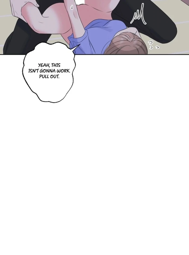 The Four of Us Have a 0 Chon Relationship Chapter 50 - Page 41