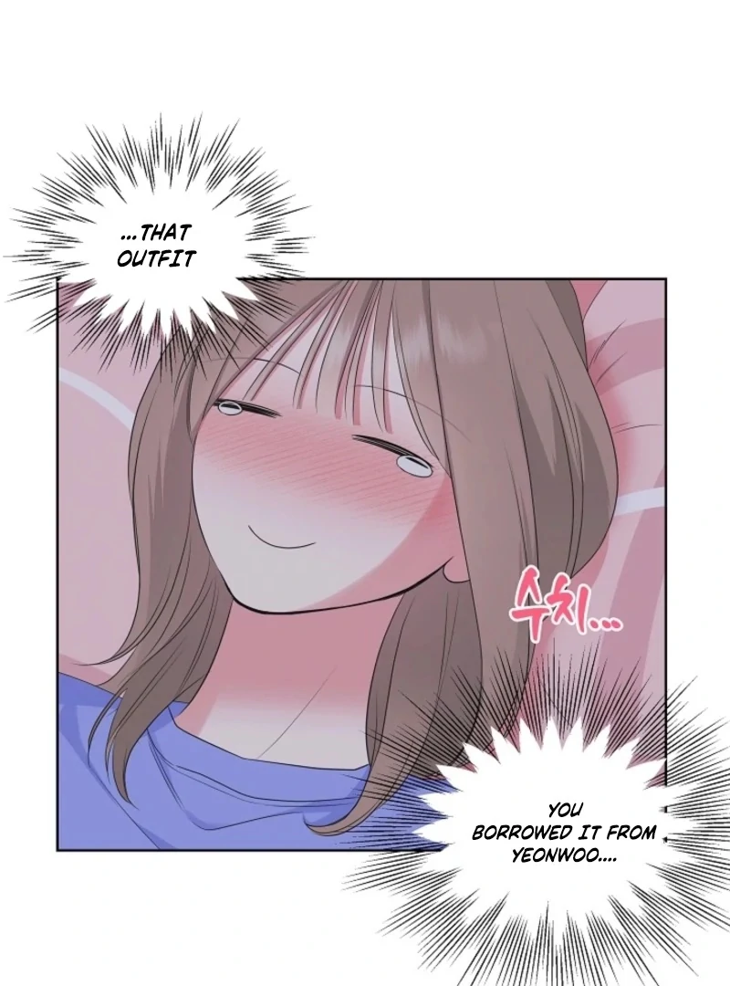 The Four of Us Have a 0 Chon Relationship Chapter 50 - Page 45