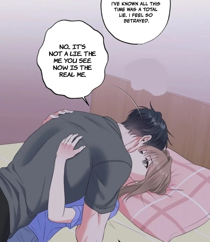 The Four of Us Have a 0 Chon Relationship Chapter 50 - Page 7