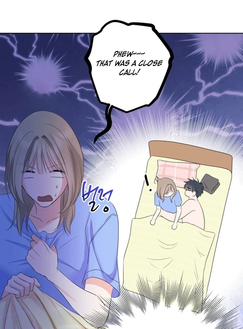 The Four of Us Have a 0 Chon Relationship Chapter 50 - Page 71