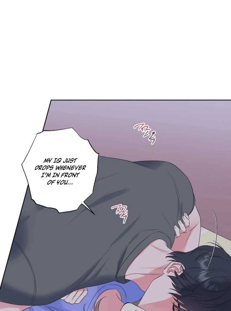 The Four of Us Have a 0 Chon Relationship Chapter 50 - Page 9