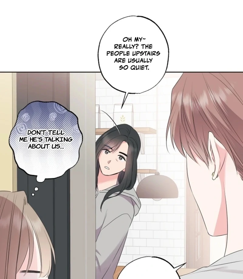The Four of Us Have a 0 Chon Relationship Chapter 50 - Page 82