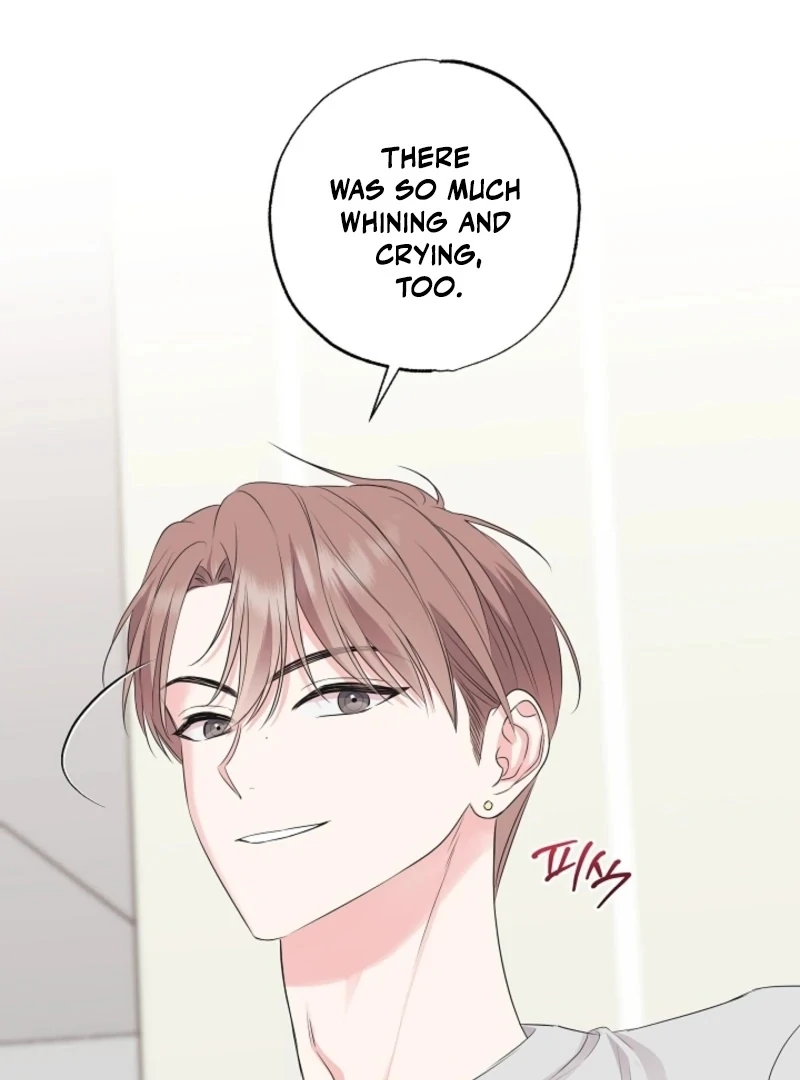 The Four of Us Have a 0 Chon Relationship Chapter 50 - Page 84