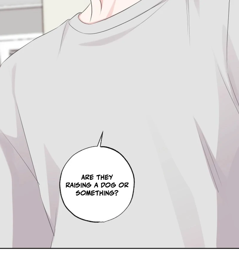 The Four of Us Have a 0 Chon Relationship Chapter 50 - Page 85