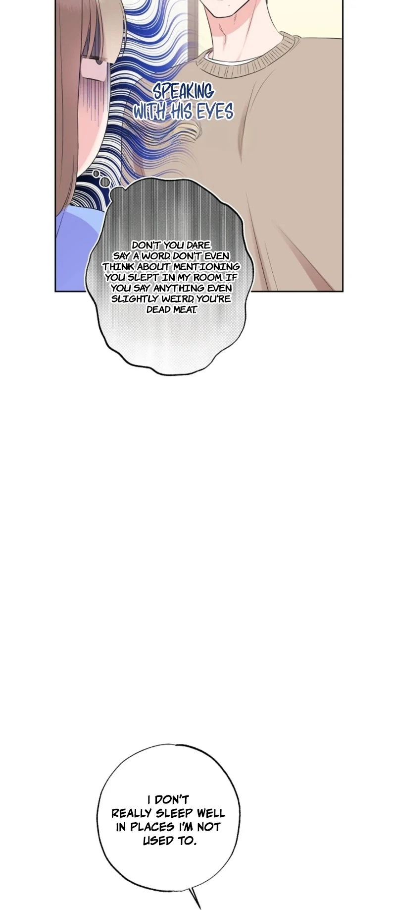 The Four of Us Have a 0 Chon Relationship Chapter 50 - Page 91