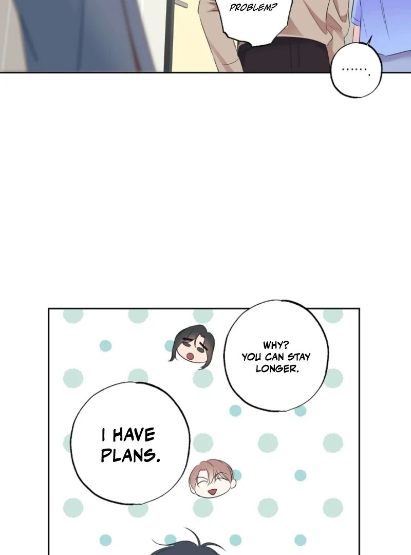 The Four of Us Have a 0 Chon Relationship Chapter 50 - Page 97