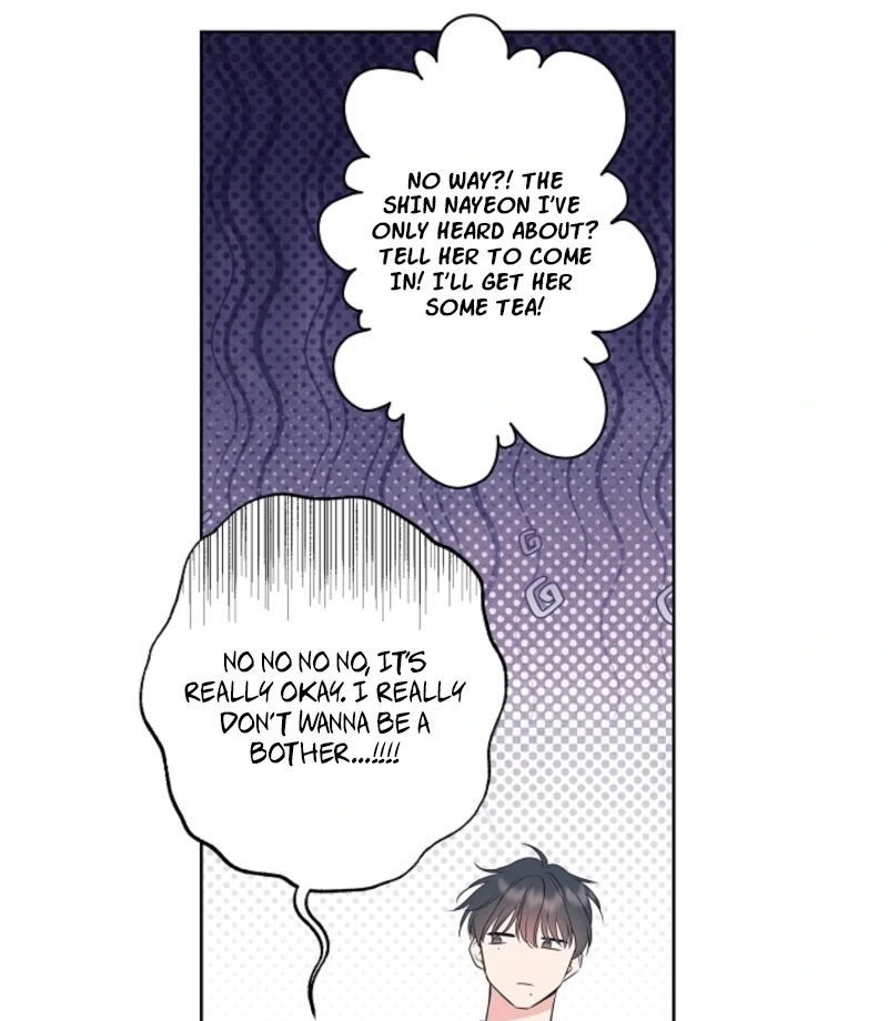 The Four of Us Have a 0 Chon Relationship Chapter 51 - Page 17