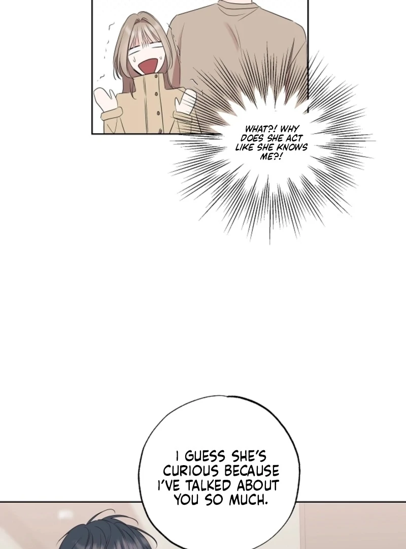 The Four of Us Have a 0 Chon Relationship Chapter 51 - Page 18