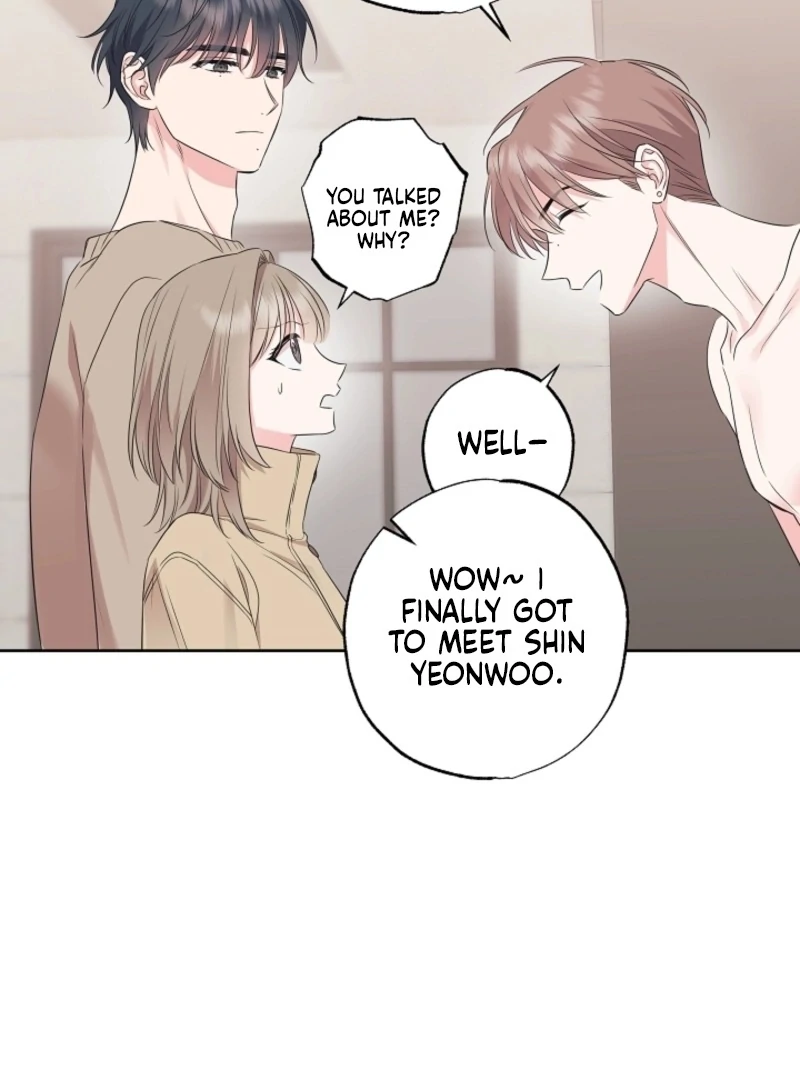 The Four of Us Have a 0 Chon Relationship Chapter 51 - Page 19