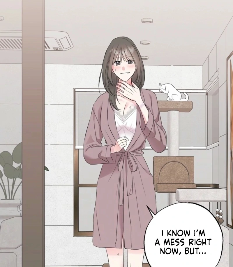 The Four of Us Have a 0 Chon Relationship Chapter 51 - Page 21