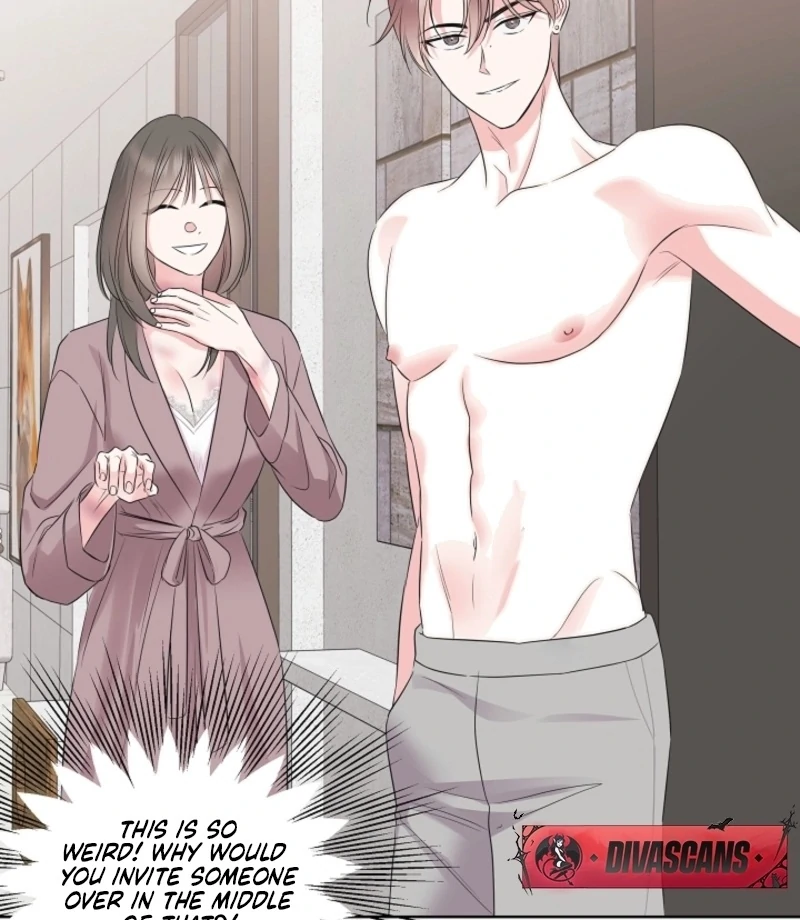 The Four of Us Have a 0 Chon Relationship Chapter 51 - Page 25