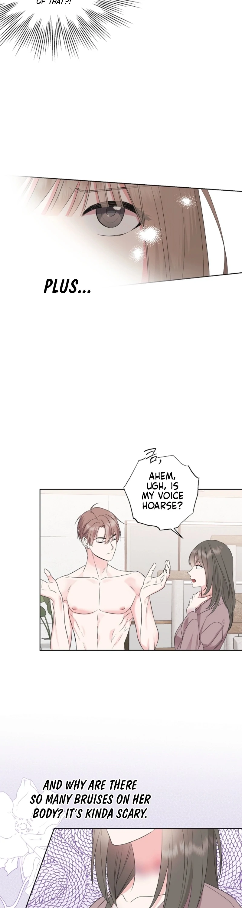 The Four of Us Have a 0 Chon Relationship Chapter 51 - Page 26